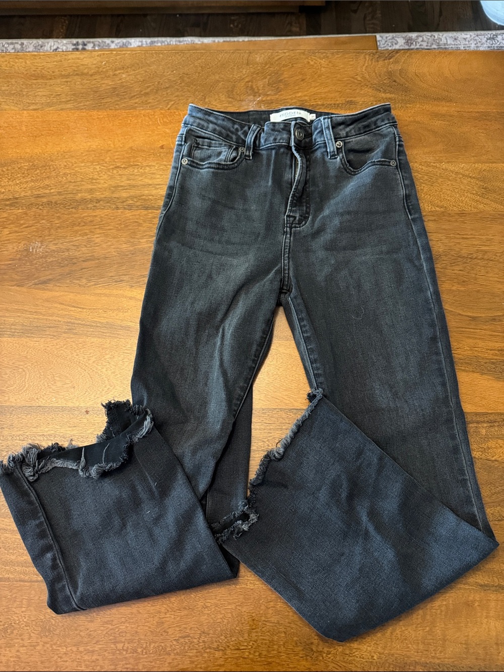 Hidden Jeans